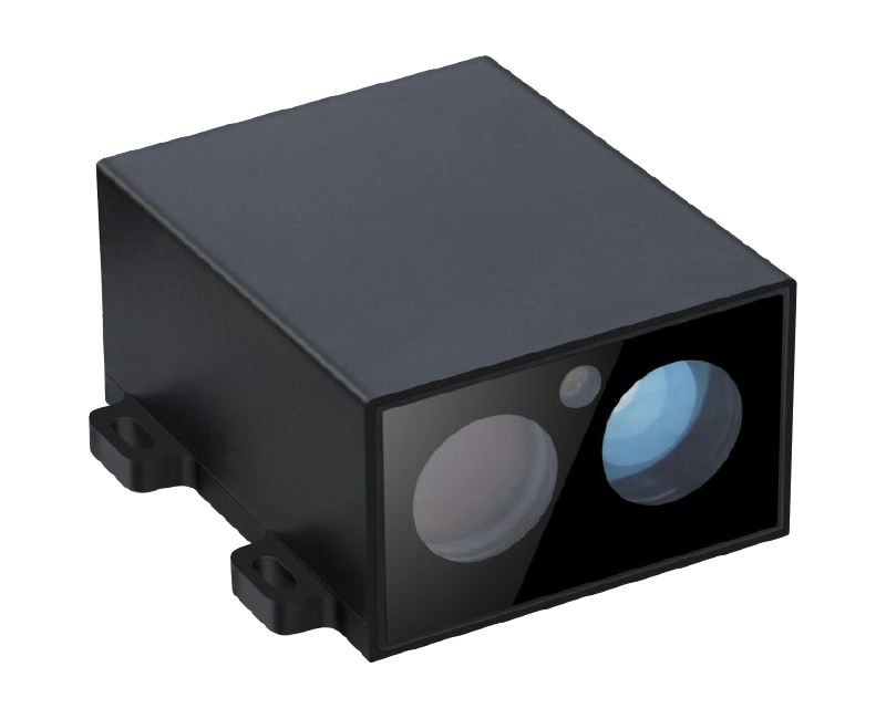 DME-100高頻脈衝小型雷射測距傳感器