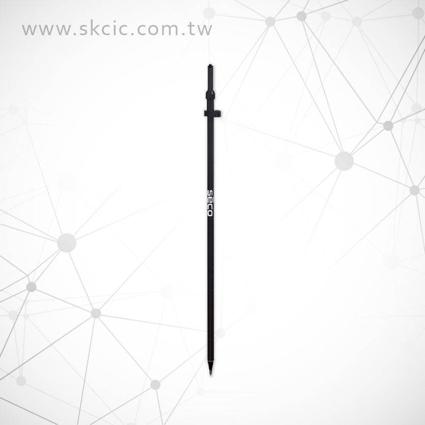 SECO 5128-20 GPS用碳纖維2節伸縮稜鏡桿