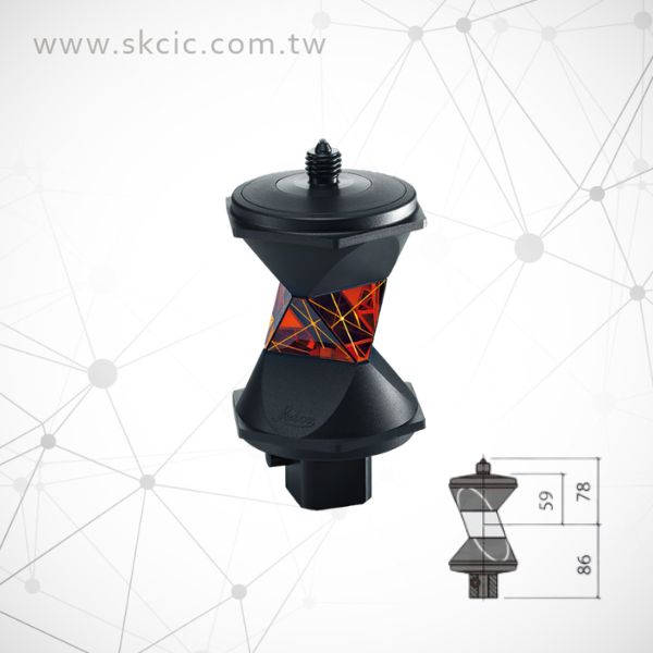 Leica GRZ4 360°稜鏡