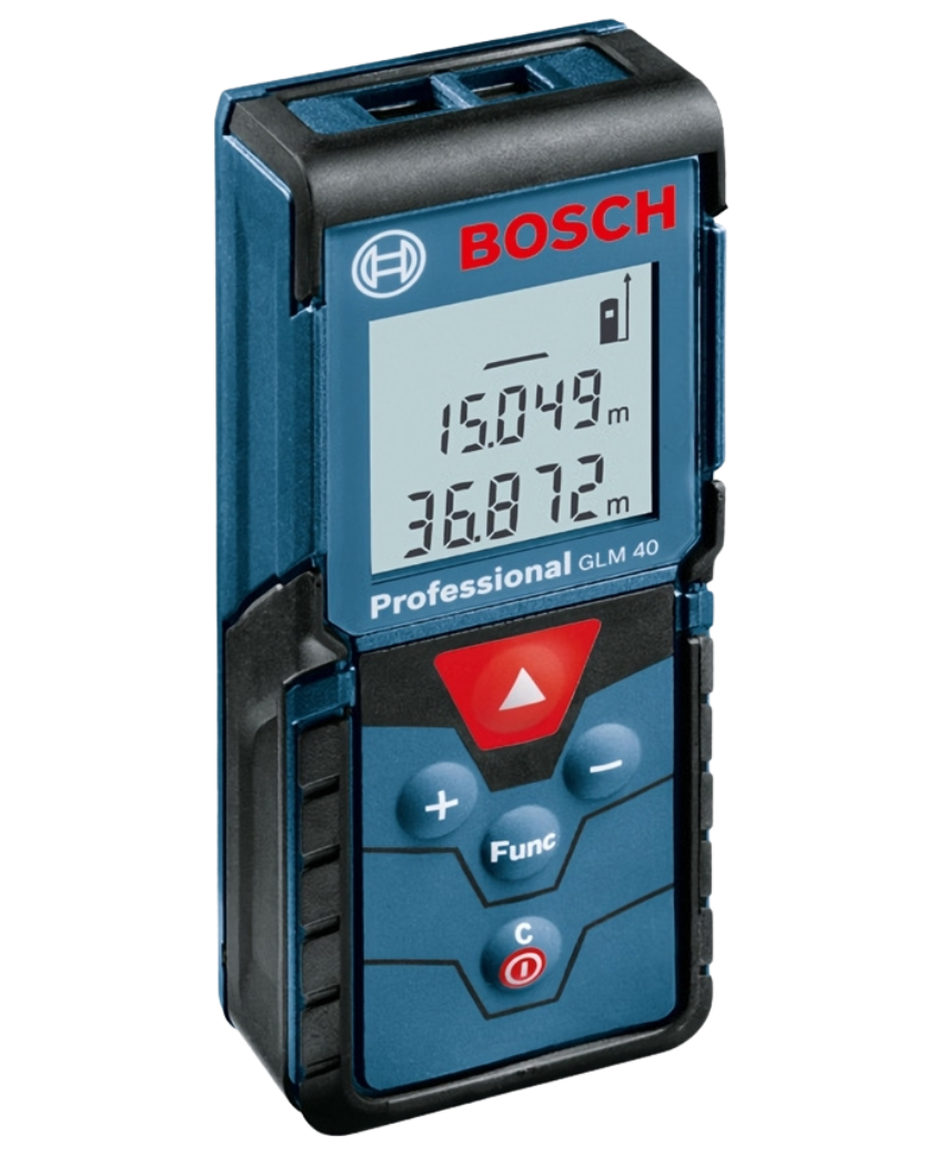 BOSCH GLM40