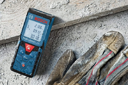 BOSCH GLM40