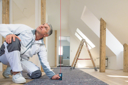 BOSCH GLM40