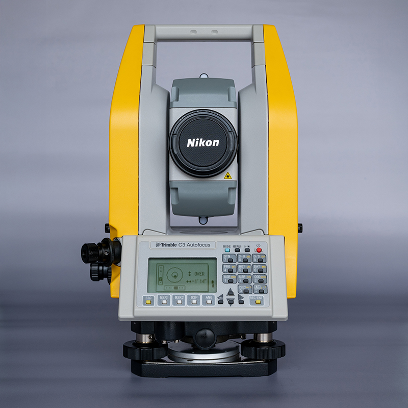 Trimble C3 全站儀