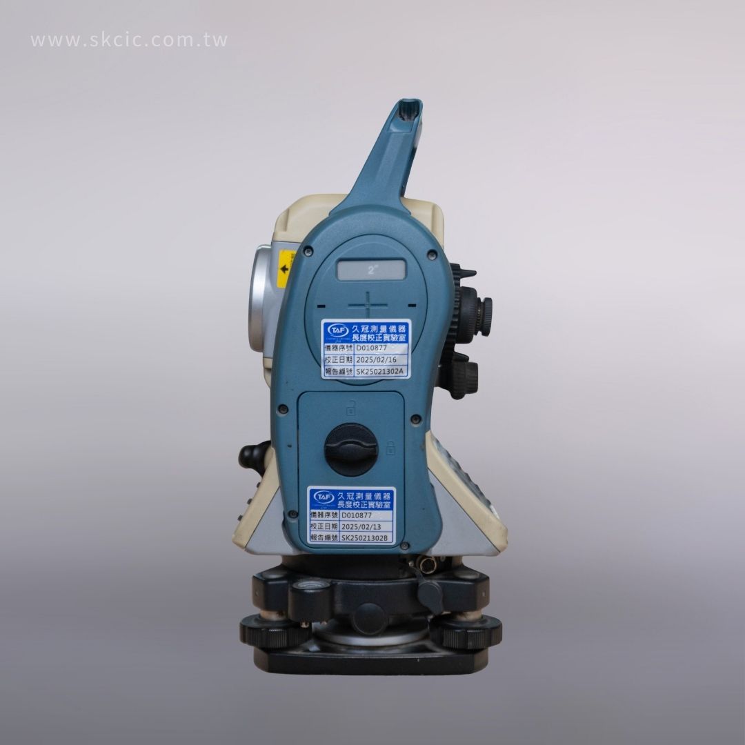 Trimble M3 全站儀