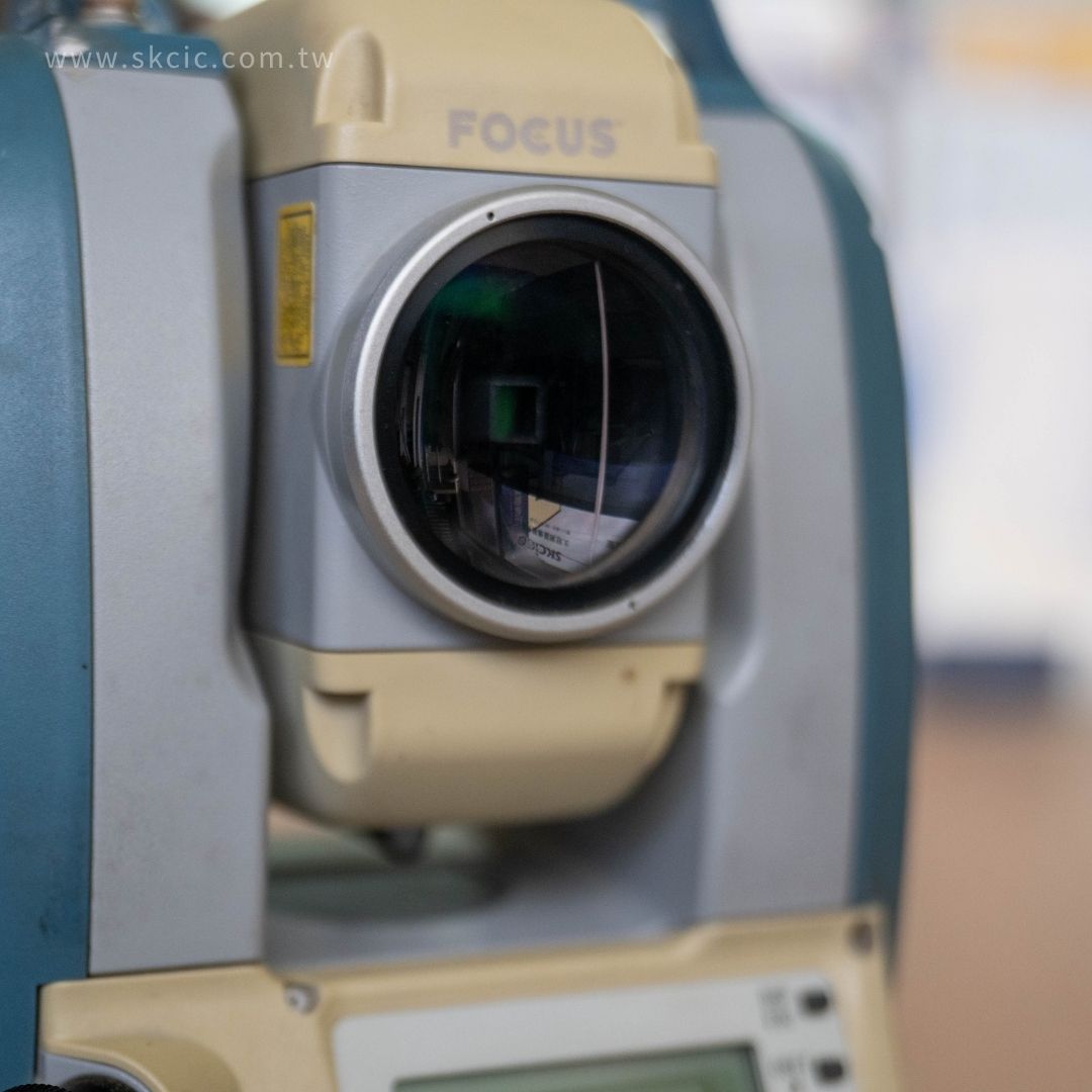 Trimble M3 全站儀