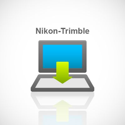 Nikon-Trimble傳輸軟體