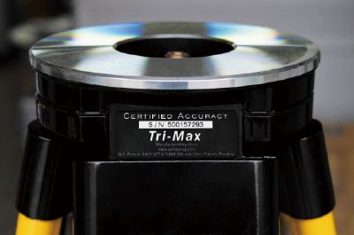 Tri-Max精度認證
