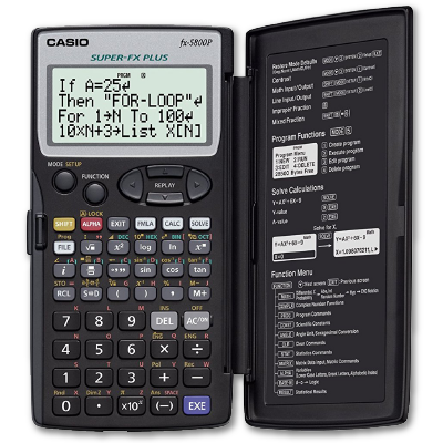 Casio Fx 5800p Skcic久冠測量儀器