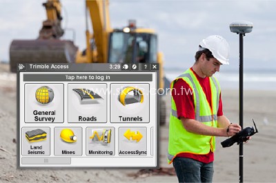 Trimble Access