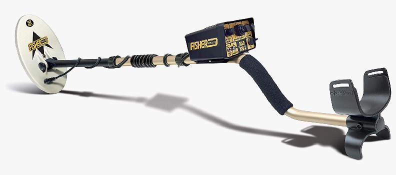Fisher Gold Bug2