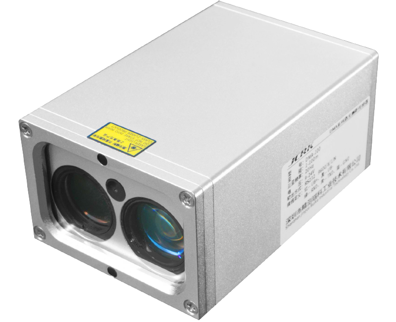 DMA-150高頻脈衝雷射測距傳感器