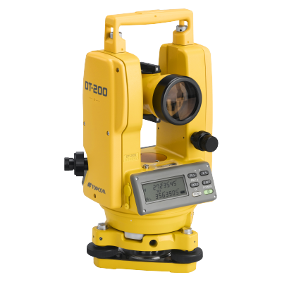 TOPCON DT-200