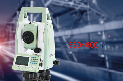 免稜鏡雷射測距與雷射求心