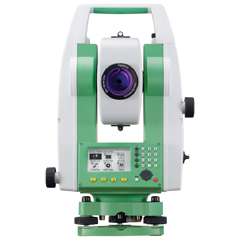 Leica FlexLine TS02 Plus