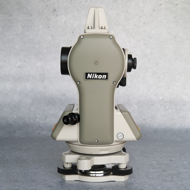 中古Nikon NE-10LC電子經緯儀-SKCIC久冠測量儀器 中古Nikon NE-10LC電子經緯儀-SKCIC久冠測量儀器